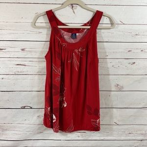 Hibiscus collection Hawaii sleeveless blouse